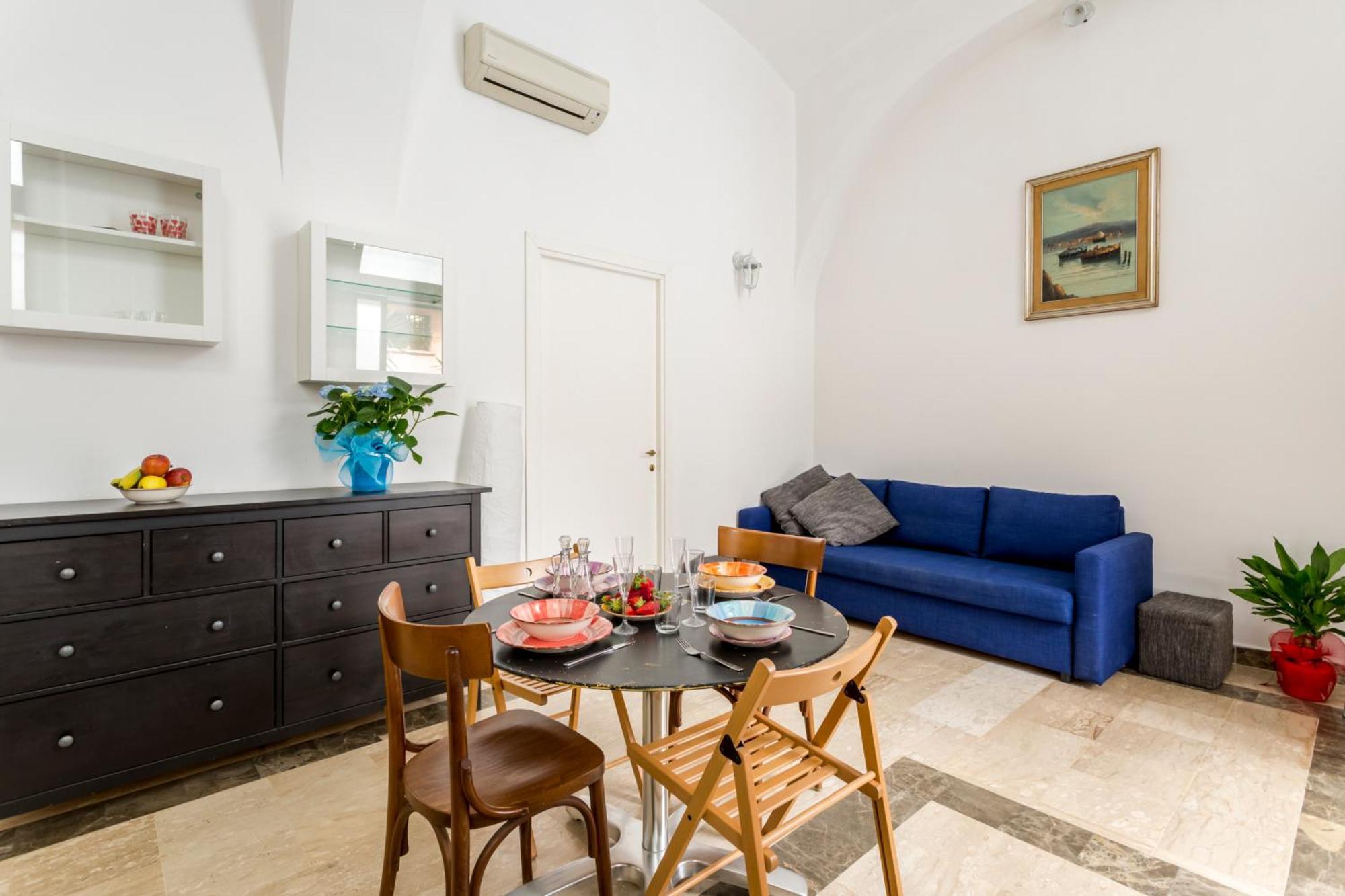 Sanniti' Home Roma Exterior foto