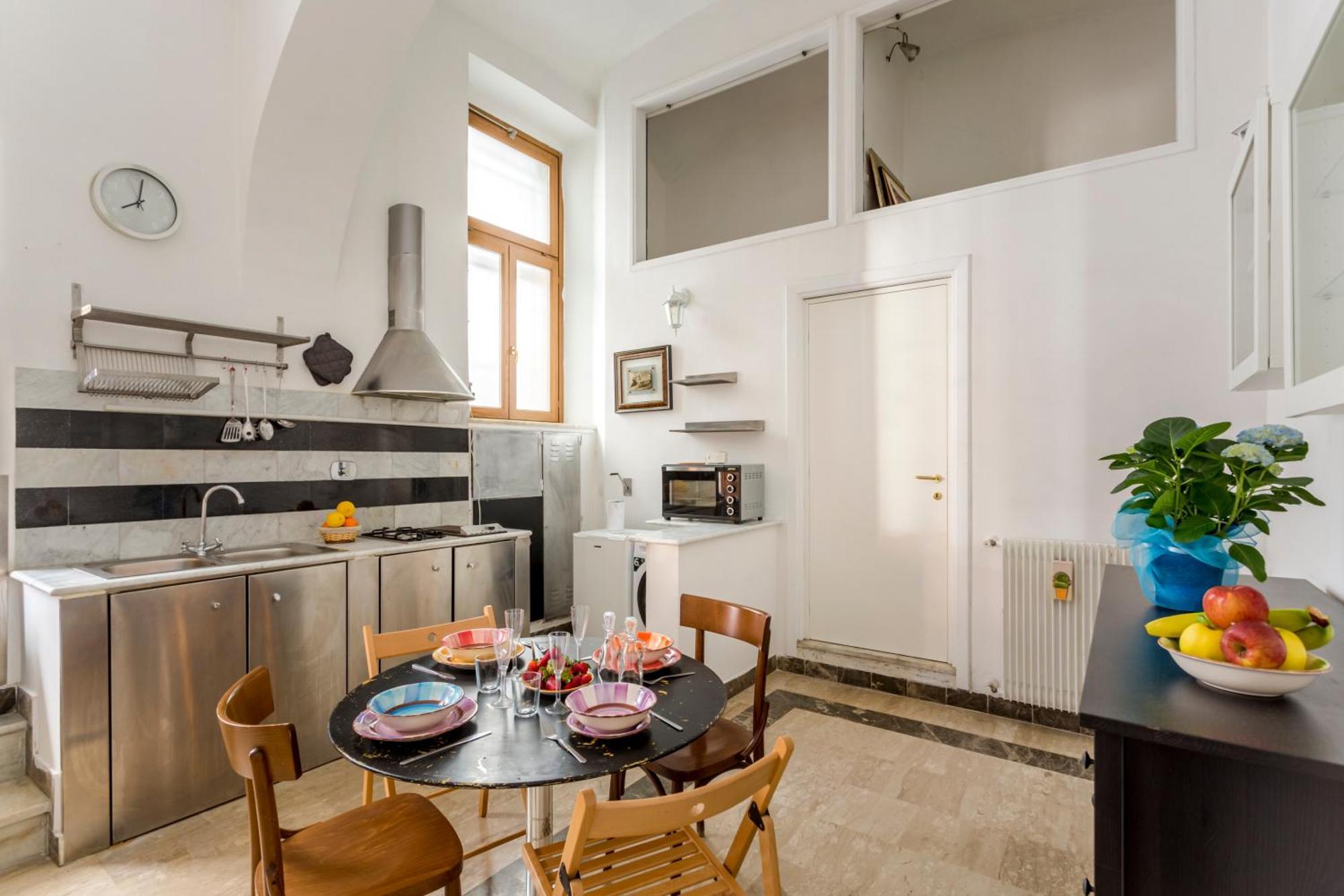 Sanniti' Home Roma Exterior foto