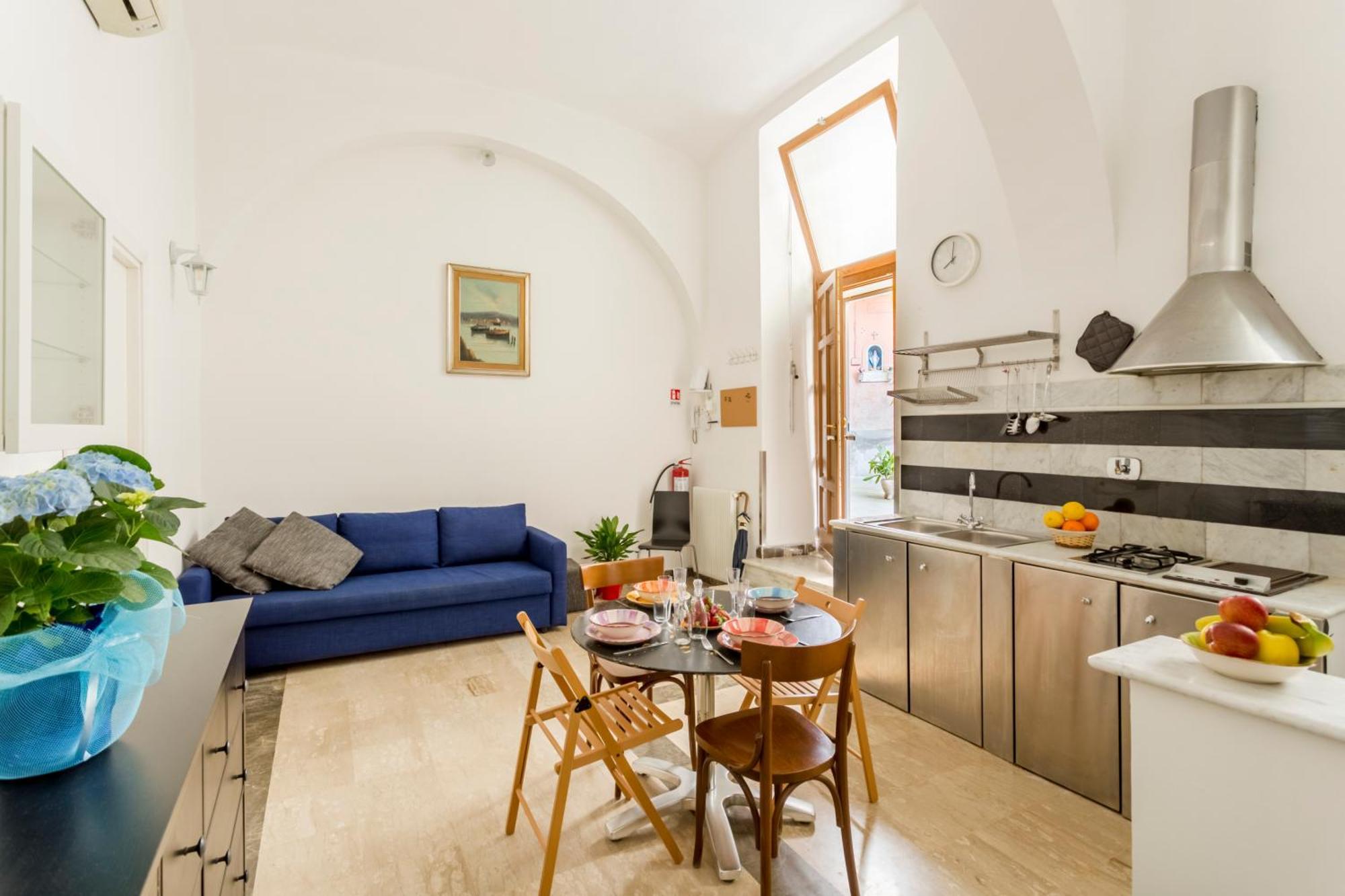 Sanniti' Home Roma Exterior foto