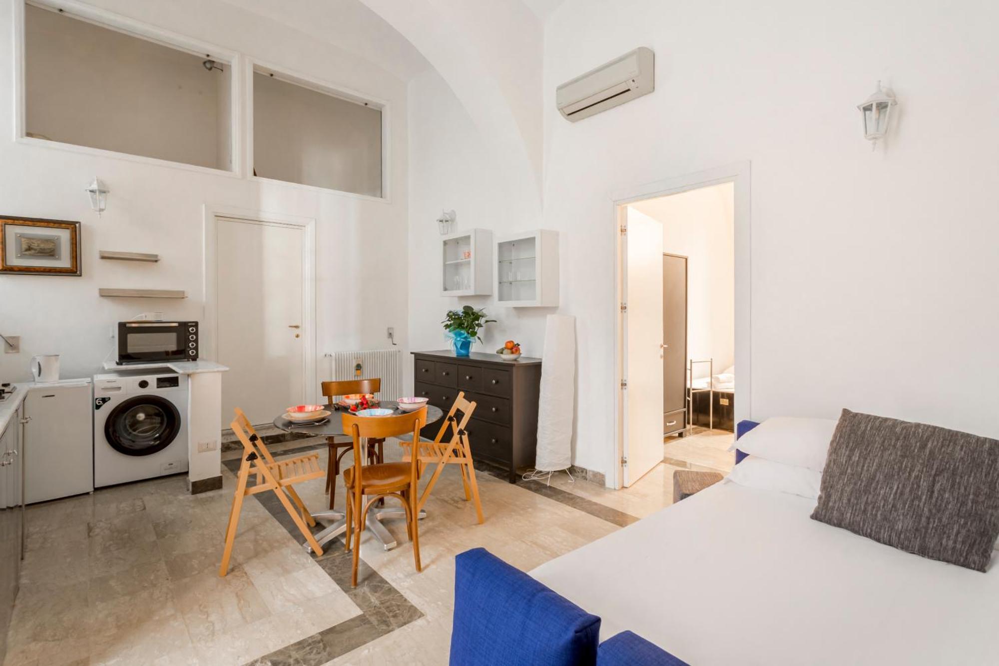 Sanniti' Home Roma Exterior foto
