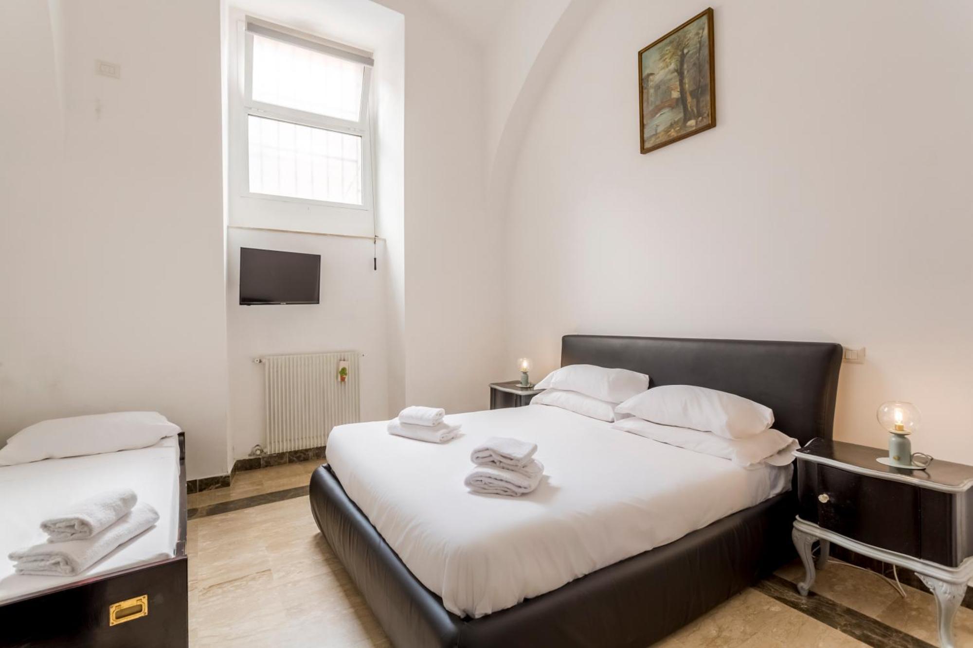 Sanniti' Home Roma Exterior foto