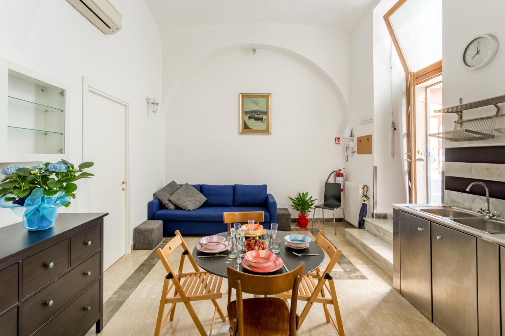 Sanniti' Home Roma Exterior foto